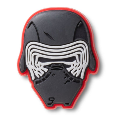 Jibbitz Kylo Ren Head