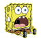Jibbitz Spongebob Shock