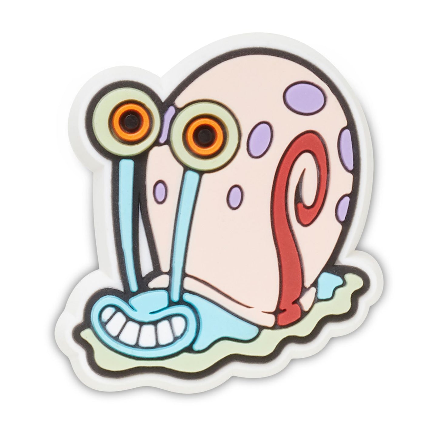 Jibbitz Spongebob Gary