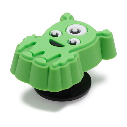 Jibbitz Tiny Green Monster