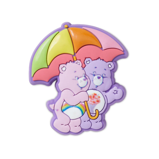 Care Bears Umbrella Jibbitz