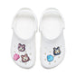 Animal Crossing Creator 5pck Multi Unisex Jibbitz