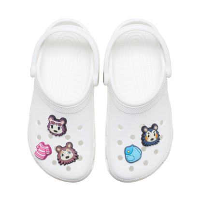 Animal Crossing Creator 5pck Multi Unisex Jibbitz