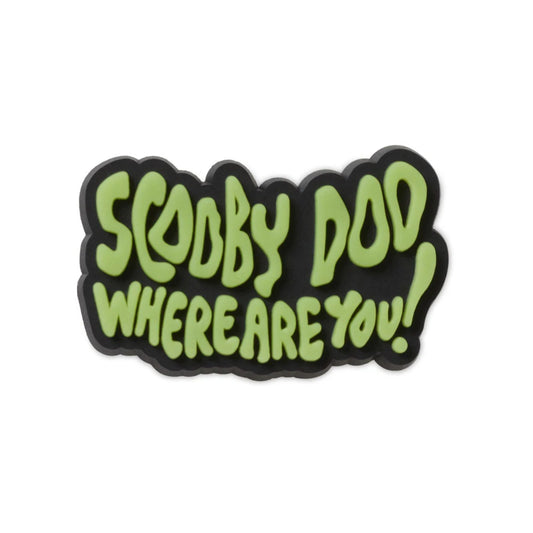 Scooby Doo Where Are You Jibbitz