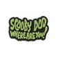 Jibbitz Scooby Doo Where Are You