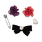 Floral And Pearl 5 Pack Jibbitz