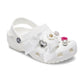 Jibbitz Elegant White 5 Pack