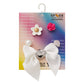 Jibbitz Elegant White 5 Pack