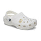 Jibbitz Gold Oyster With Pearl