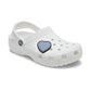 Jibbitz Denim Patch Heart