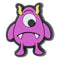 Purple Monster Jibbitz