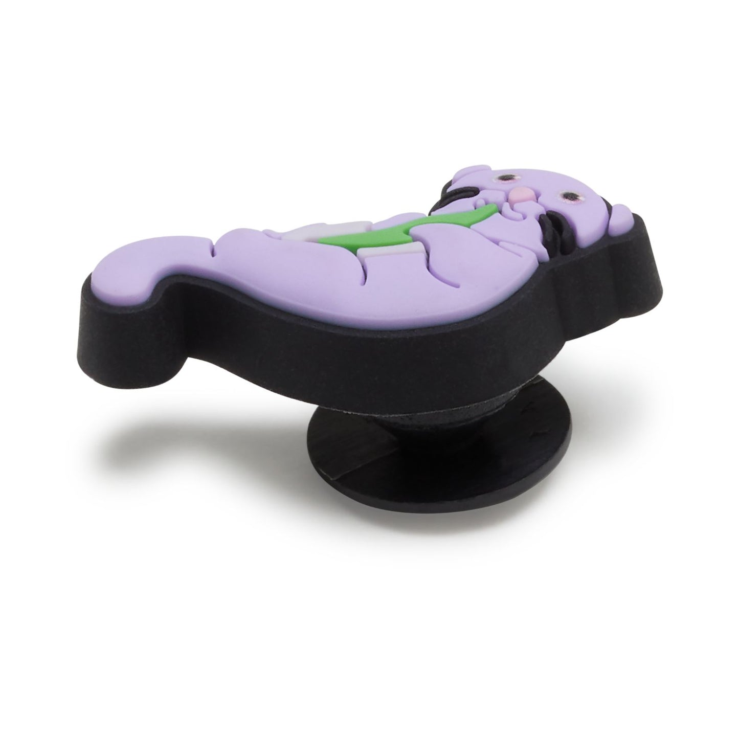 Jibbitz Purple Baby Otter