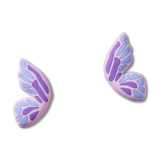 Jibbitz Double Butterfly