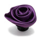 Jibbitz Deep Purple Rosette