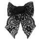 Jibbitz Black Lace Bow