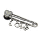 Jibbitz Love Safety Pin