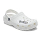 Jibbitz Pearl Safety Pin