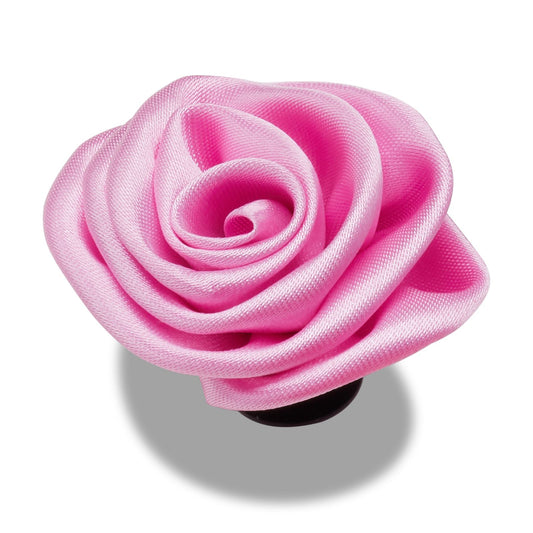 Jibbitz Light Purple Rosette