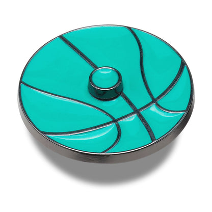 Jibbitz Spinning Basketball
