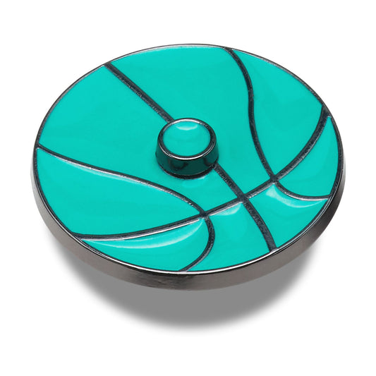 Jibbitz Spinning Basketball
