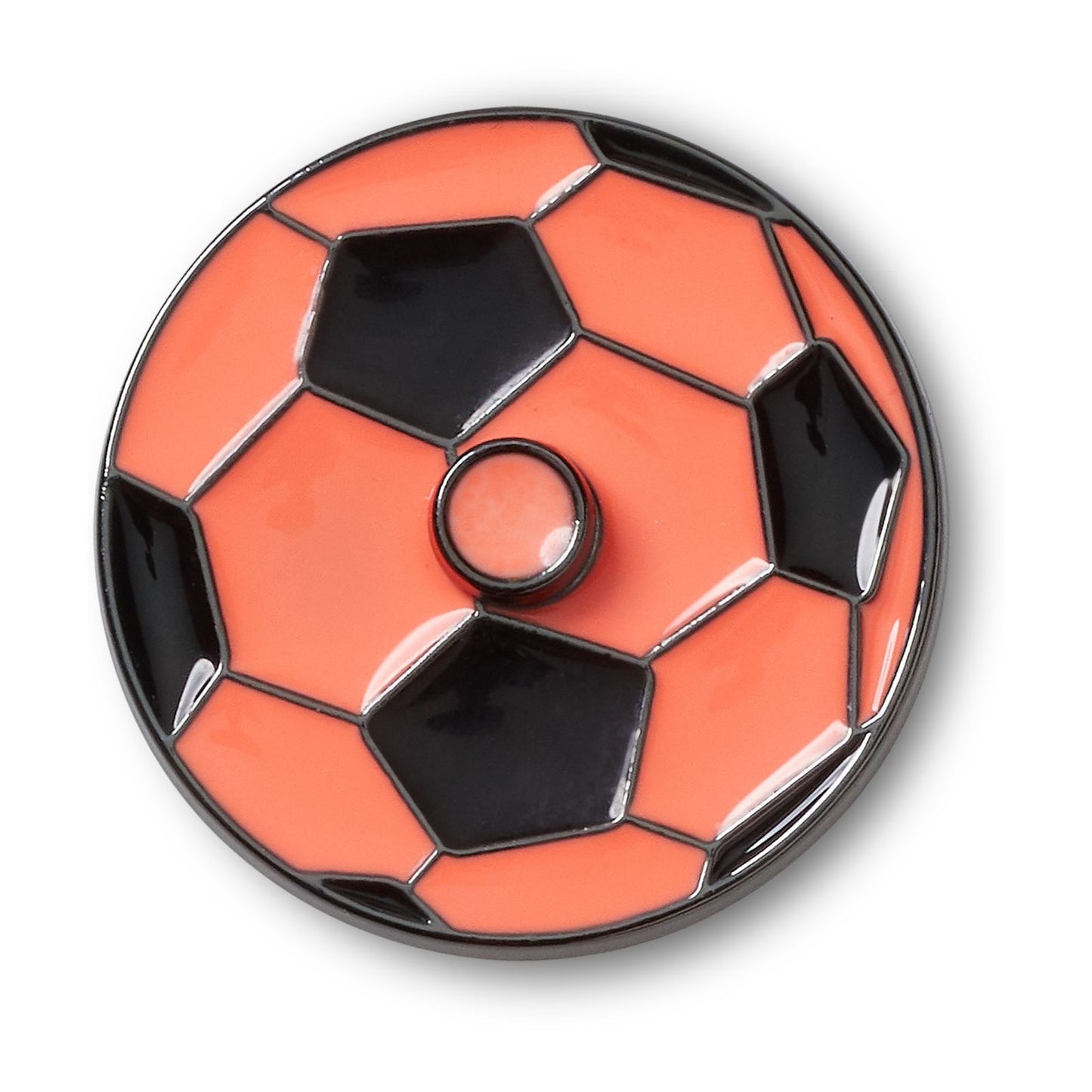 Jibbitz Spinning Soccerball