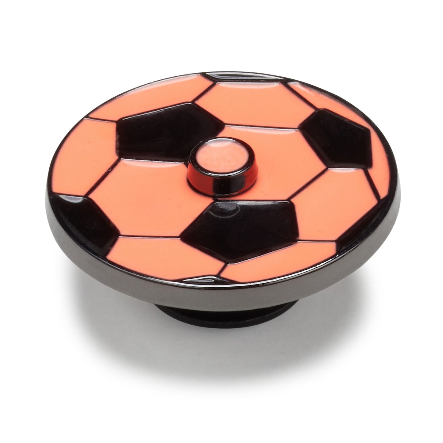 Jibbitz Spinning Soccerball