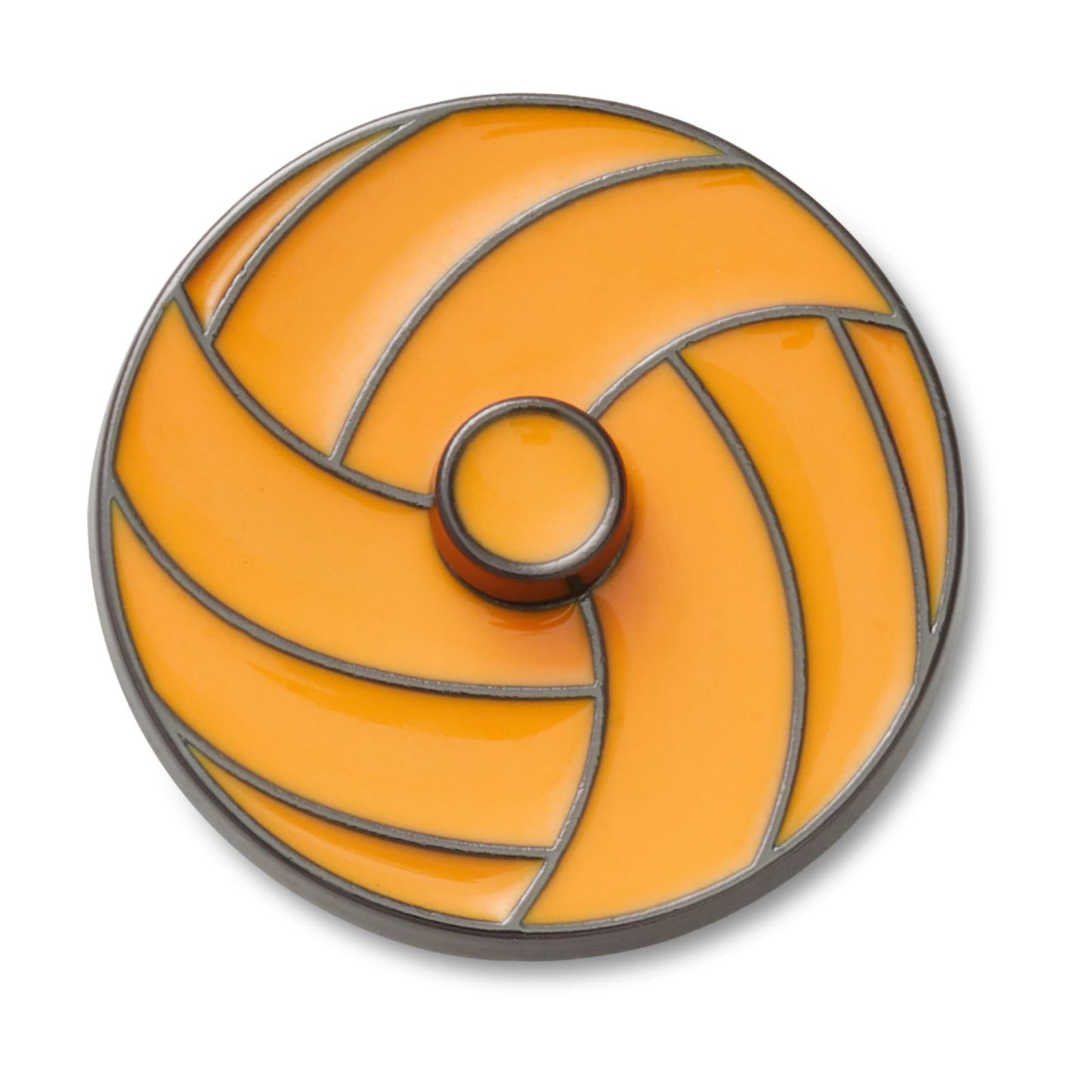 Jibbitz Spinning Volleyball