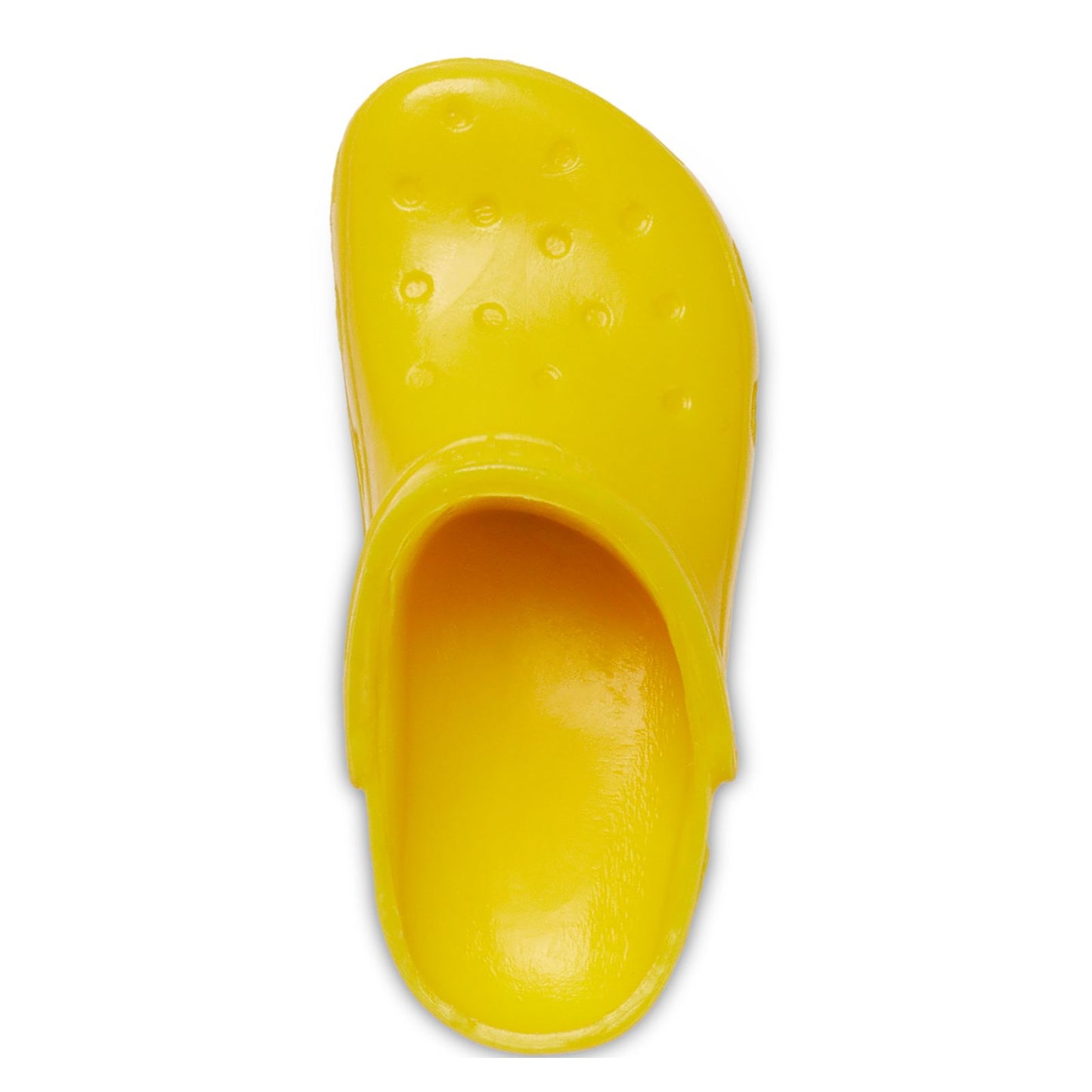 Jibbitz Mini 3d Classic Clog Yellow