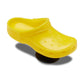 Jibbitz Mini 3d Classic Clog Yellow