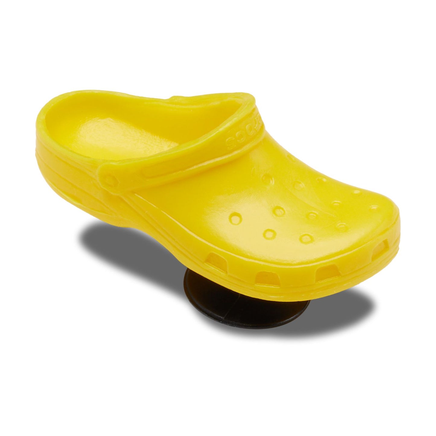Jibbitz Mini 3d Classic Clog Yellow