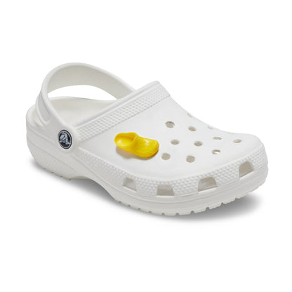 Jibbitz Mini 3d Classic Clog Yellow