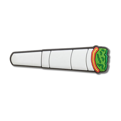 Jibbitz Hemp Burn Burn Joint