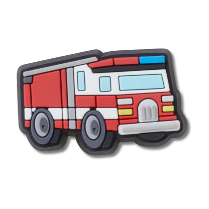 Jibbitz Tiny Fire Truck