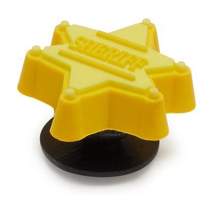 Jibbitz Tiny Sherriff Badge