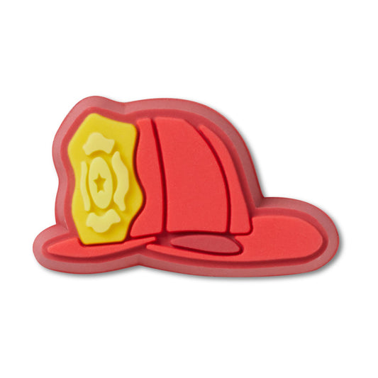 Jibbitz Tiny Fireman Hat