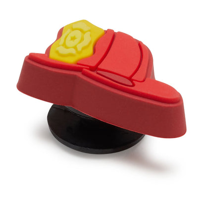 Jibbitz Tiny Fireman Hat