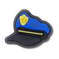 Jibbitz Tiny Police Hat