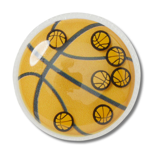 Jibbitz Basketball Filled Basketball