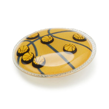 Jibbitz Basketball Filled Basketball
