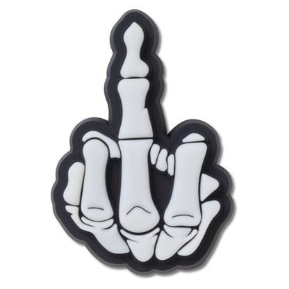 Jibbitz Middle Finger Hinge