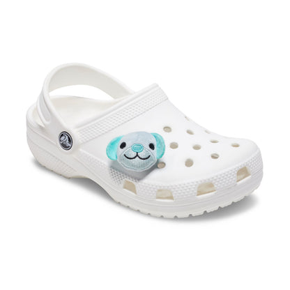 Jibbitz Blue Puppy Dog