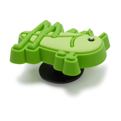 Jibbitz Green Grasshopper