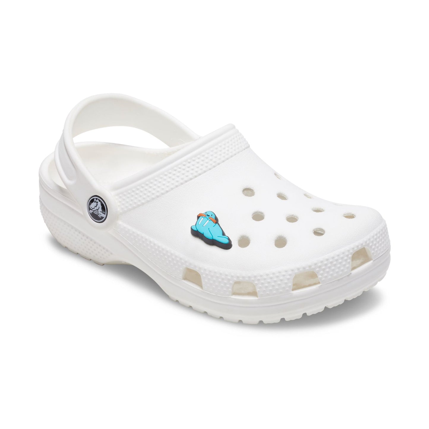 Jibbitz Baby Animal Aqua Walrus