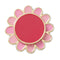 Jibbitz Pink Spinner Flower