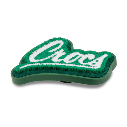 Jibbitz Crocs Turf Logo
