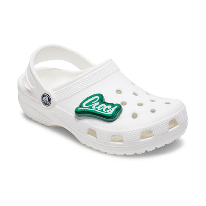 Jibbitz Crocs Turf Logo