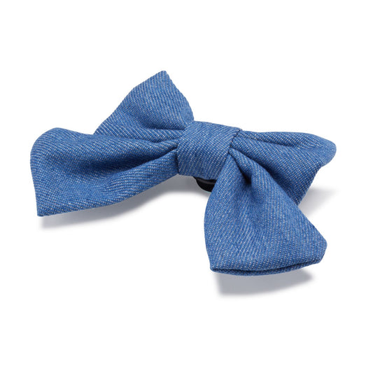 Jibbitz Denim Bow
