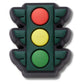 Traffic Light Unisex Multi Jibbitz