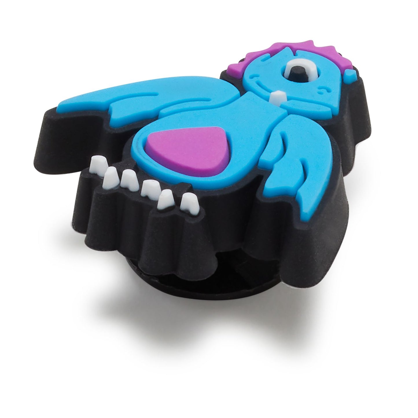 Jibbitz Blue Character Monster