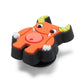 Jibbitz Red Horned Monster